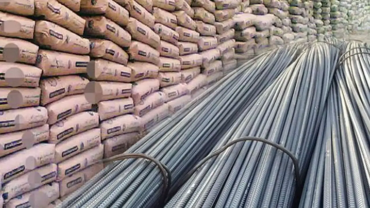 ثبات نسبي في أسعار حديد التسليح داخل الأسواق اليوم الأحد 8 مارس